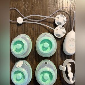 Elvie Wearable Breast Pump Set